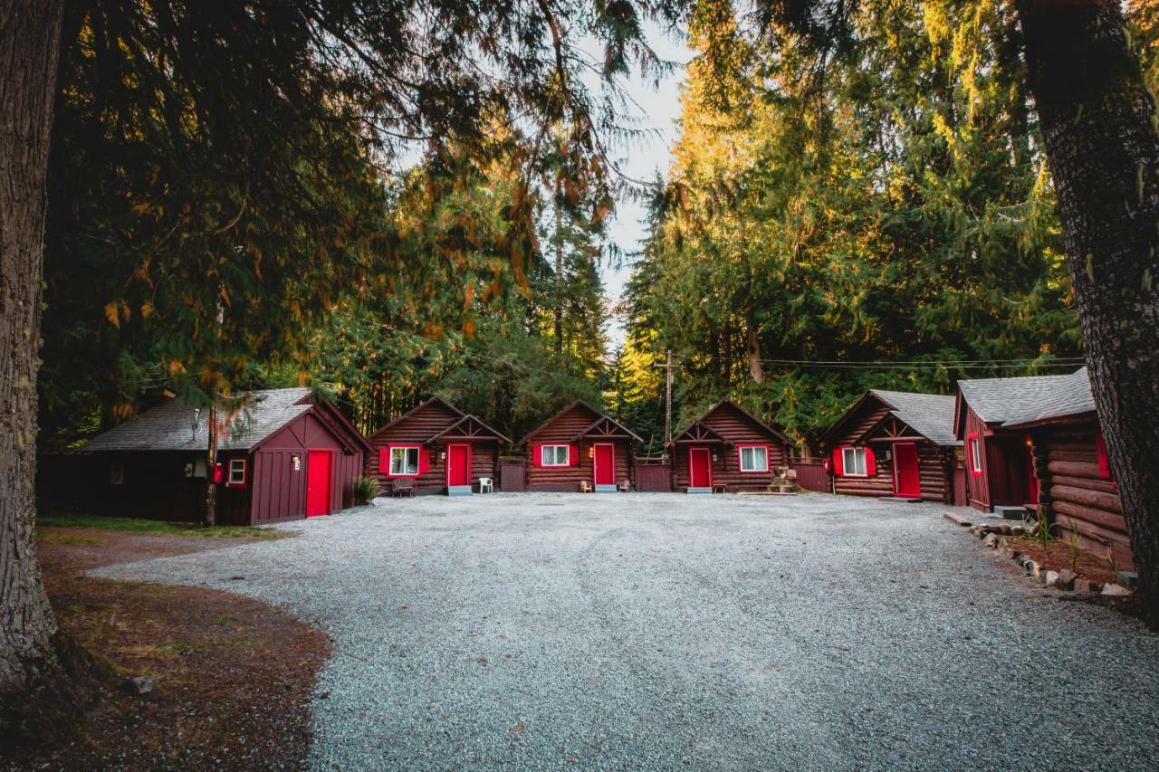 盖特威旅馆和小屋 阿什福德 外观 照片